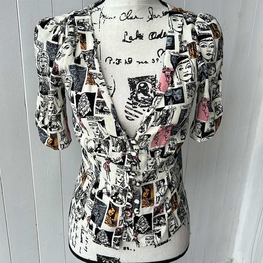 Reformation top